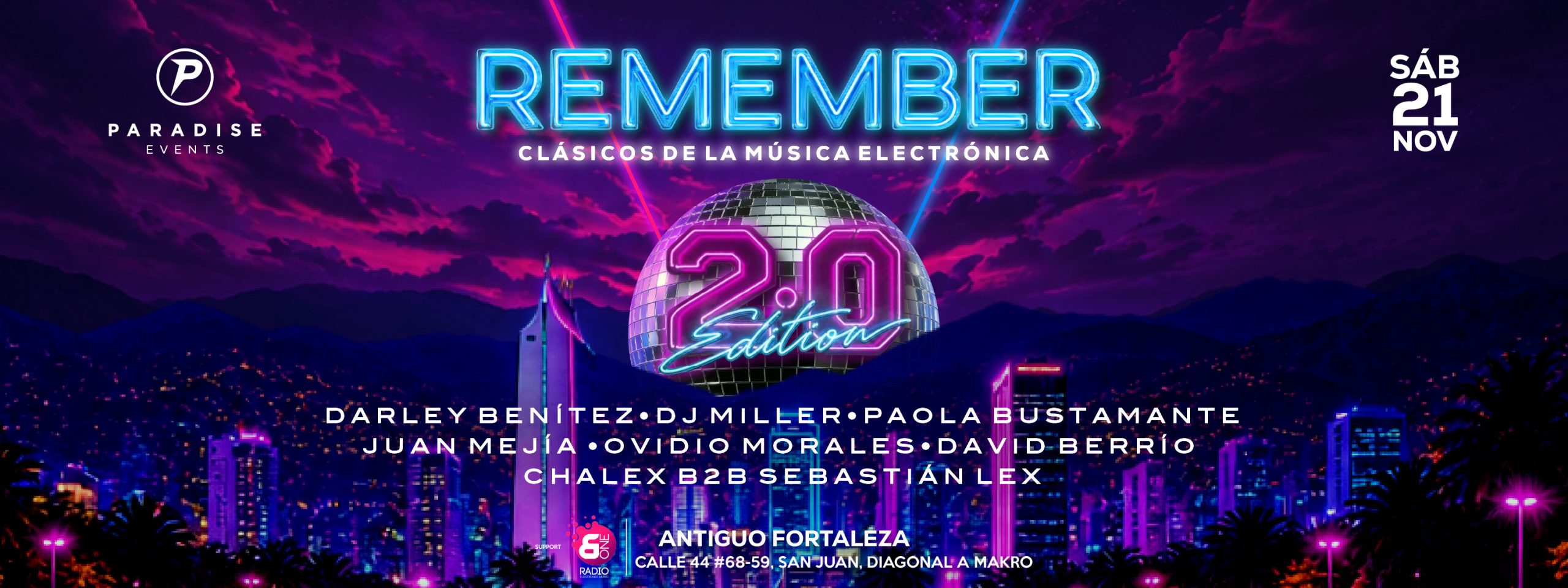 REMEMBER 2.0