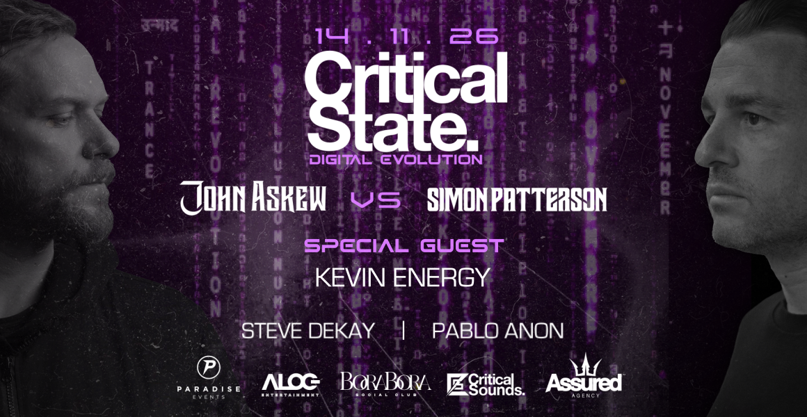 Critical State: Digital Evolution